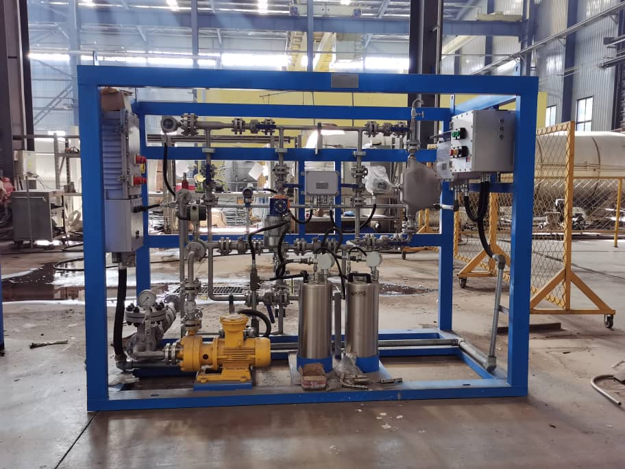 Industrial Valves Icon